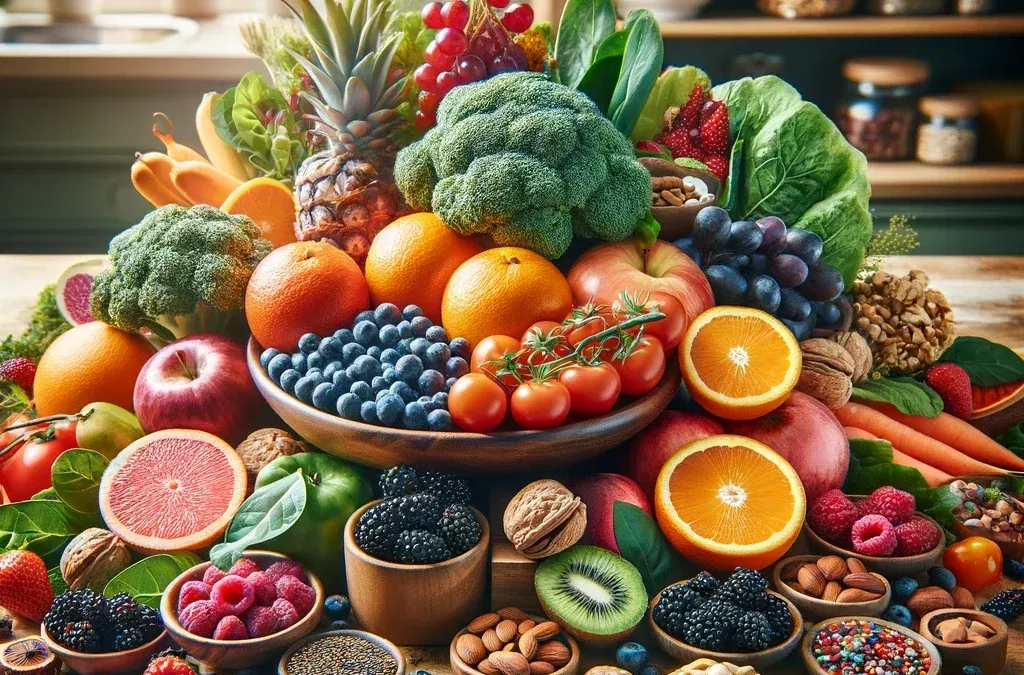 Entzündungshemmende Ernährung bei MS: Optimale Lebensmittelwahl für MS-Betroffene