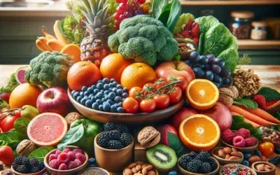 Entzündungshemmende Ernährung bei MS: Optimale Lebensmittelwahl für MS-Betroffene